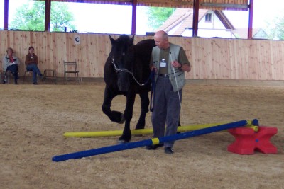 Horst mit Ollie