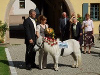 Dani und Andi mit Pumuckl